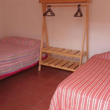 Hostal Zipolite Melchor Ocampo Oaxaca 外观 照片