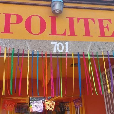 Hostal Zipolite Melchor Ocampo Oaxaca 外观 照片