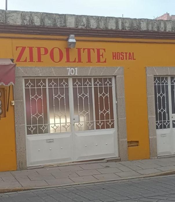 Hostal Zipolite Melchor Ocampo Oaxaca 外观 照片