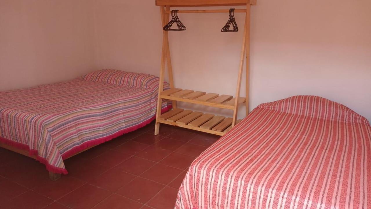 Hostal Zipolite Melchor Ocampo Oaxaca 外观 照片
